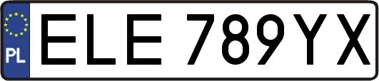 ELE789YX