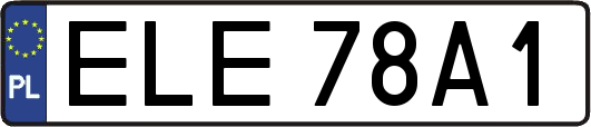 ELE78A1