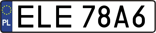 ELE78A6