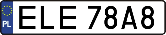 ELE78A8