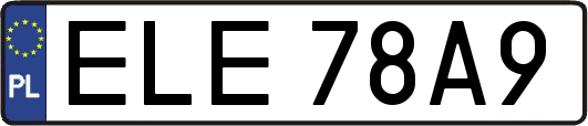 ELE78A9