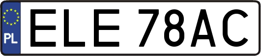 ELE78AC