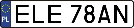 ELE78AN
