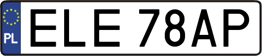 ELE78AP
