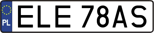 ELE78AS