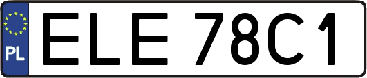 ELE78C1