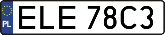 ELE78C3