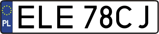 ELE78CJ