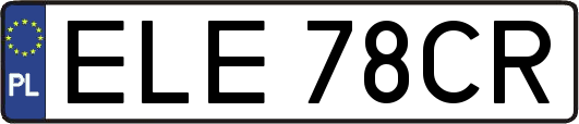 ELE78CR