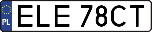 ELE78CT