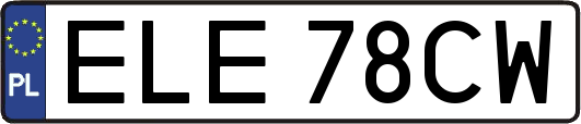 ELE78CW