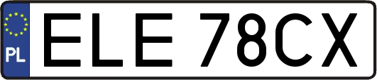 ELE78CX