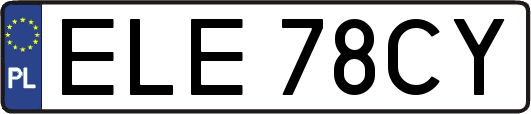 ELE78CY