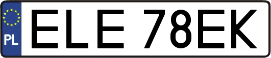 ELE78EK