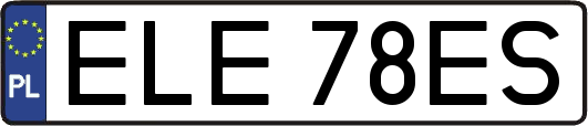 ELE78ES
