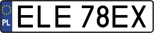 ELE78EX