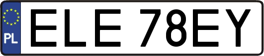 ELE78EY