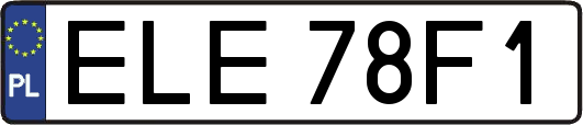 ELE78F1
