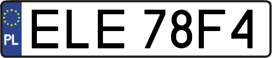 ELE78F4