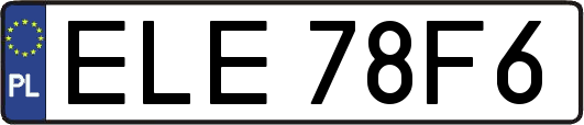 ELE78F6