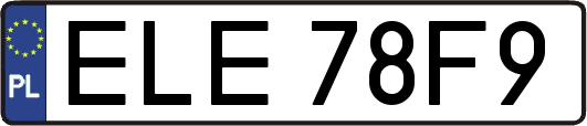 ELE78F9