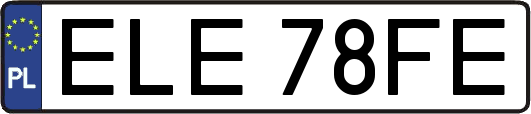 ELE78FE
