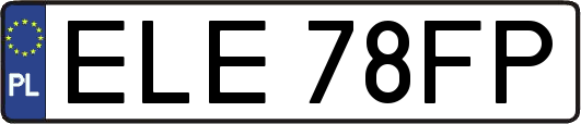 ELE78FP