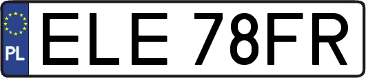 ELE78FR