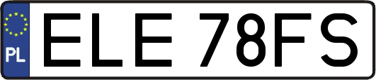 ELE78FS