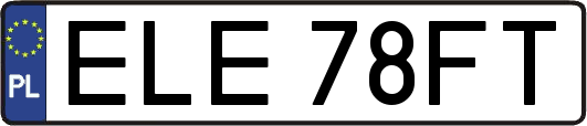 ELE78FT