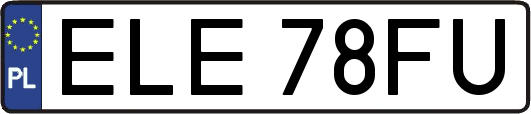 ELE78FU