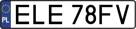 ELE78FV