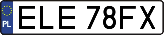 ELE78FX