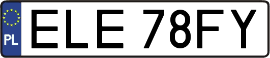 ELE78FY