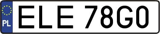 ELE78G0