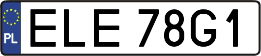 ELE78G1