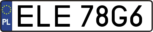 ELE78G6