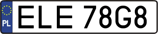 ELE78G8