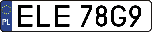 ELE78G9