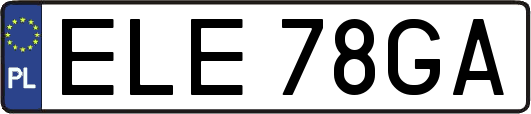 ELE78GA