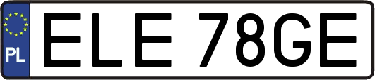 ELE78GE