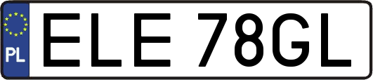 ELE78GL