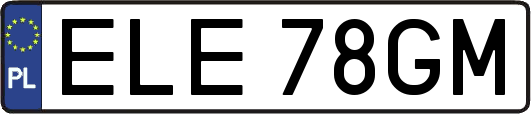 ELE78GM