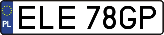 ELE78GP