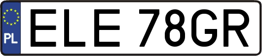 ELE78GR
