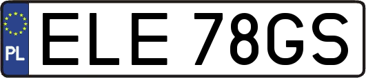 ELE78GS