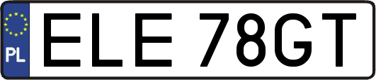 ELE78GT