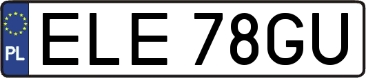 ELE78GU
