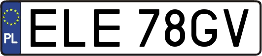 ELE78GV
