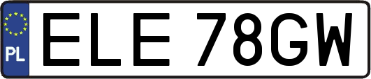 ELE78GW